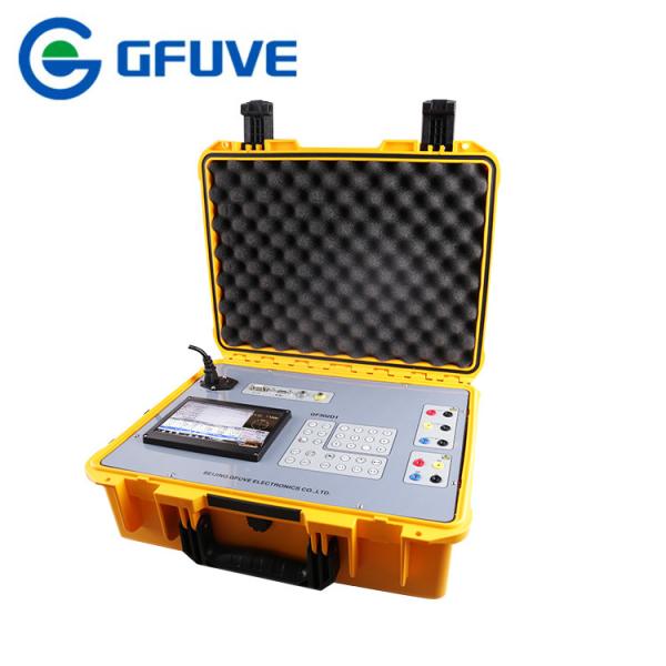 20A 500V 3 Phase AC Electric Meter Calibration Equipment For Testing Energy