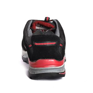 Unisex Protective Shoes with Low Top Long-lasting PU Outsole