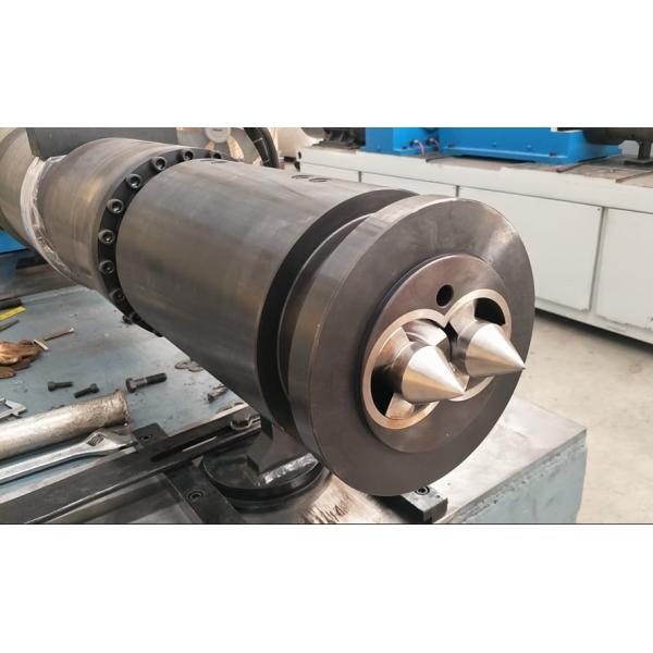 Quality Conical Twin Screw Barrel 38CrMoAlA Alloy with 0.5-0.8mm Nitriding Layer wholesale
