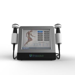 3W/CM2 Ultrasoud Physiotherapy Machine For Plantar Fasciitis
