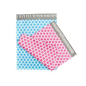 Cheap 4x8in polythene mailing bags custom printed retail bags tear proof poly mailers custom printed paper bags for sale