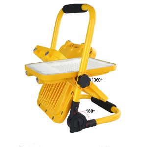 Offroad Portable LED Work Light 12v 18w 20w 27w Emergency Rechargerable