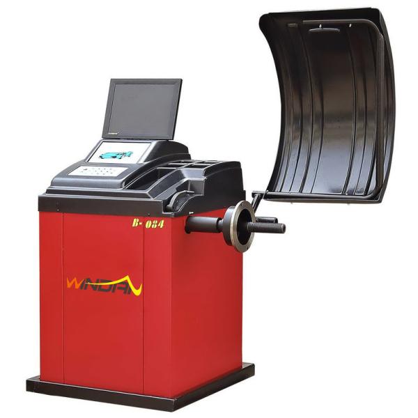 Quality Rim With Large Center Hole Tire Changer and Balancer with Cycle Time 8s wholesale