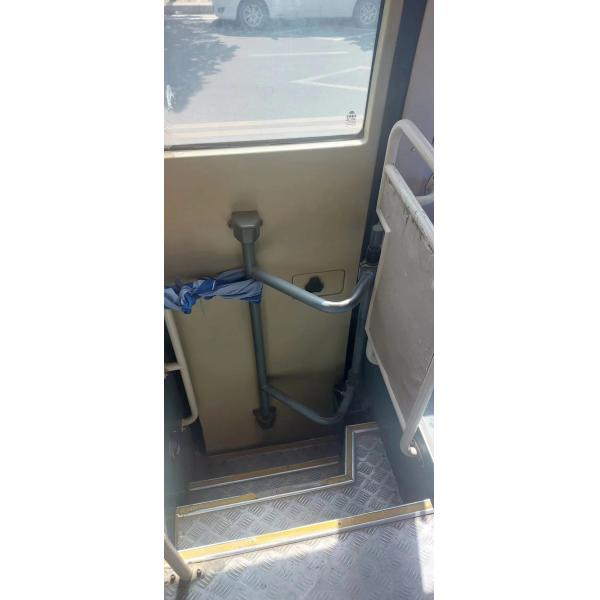 2014 Year 45 Seats Used Yutong Buses ZK6102D Coach Bus Front Engine Two Door LHD Diesel