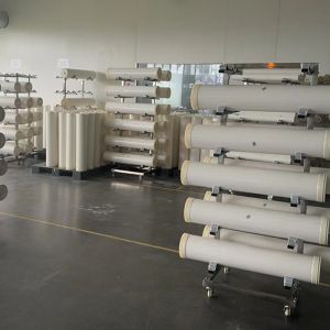 Cheap Industrial RO Membrane 4040 4x40 Inch 99% Salt Rejection Water Purification System for sale