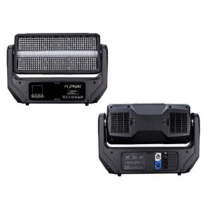 Pixel Panel LED Moving Strobe Light For Disco Party Club Bar DJ Show