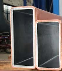 China C71500 Seamless Copper Nickel Pipe Sch10-Sch160 Customized Rectangle Tube on sale