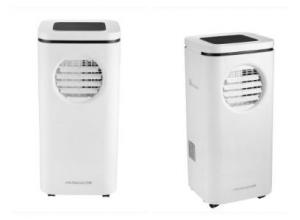 Cheap 52dB Portable Refrigerative Air Conditioner ROHS SASO for sale