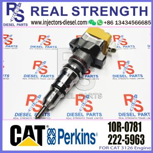 China engine diesel injector 177-4754 177-4752 177-0199 10R-0781 10R-0781 for caterpillar 3126 c-a-t injectors on sale