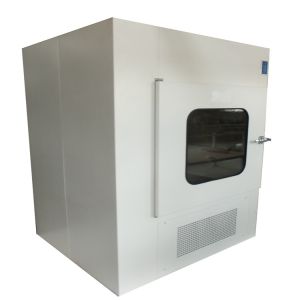 China Portable Cleanroom Pass Box on sale