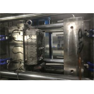 HASCO 1.2343ESR PA6 GF30 Plastic Injection Mould For Console Parts