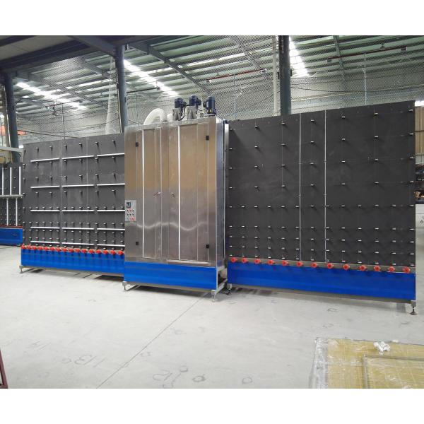 Quality Vertical Automatic  Low-e Glass Washing Machine 2000x3000mm,Vertical Glass Washer,Low-e Glass Washing Machine wholesale