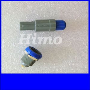 3 pin lemo plastic circular push pull connector PAGPKG