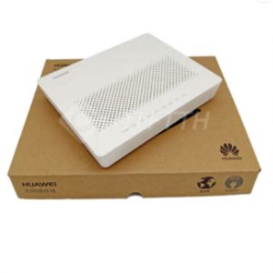 Wihte Optical Line Terminal Equipment Onu Gpon Ftth Type With English Firmware