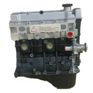 Cheap MR479Q Engine long block 479Q MR479Q Engine Assembly for GEELY FREE CRUISER Panda ULIO Geely 1.3L for sale
