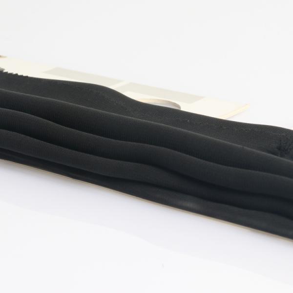 OEM Customized for apparel scarf RECYCLED CHIFFON 75D polyester recycled fabric