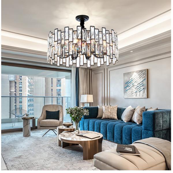 Modern Led Chandelier for home decoration Bedroom Dining Room living room lightning(WH-CY-165)