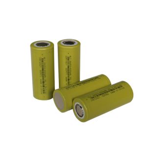 3.2 Volt Rechargeable Li Ion Cylindrical Battery Cells 2000 Times 26650