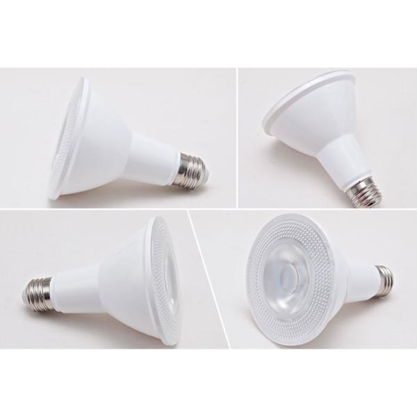 High bright SMD3030 E27 12W LED par light