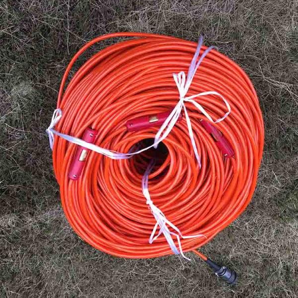 Mutil Electrode Geo Resistivity Test / Electrical Resistivity Imaging System