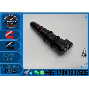 Generator Engine PT Fuel Injector 4914328 for Cummins Engine NTAA855-G7A