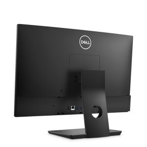 Dell Optiplex 5400 i3-12100 8G 256G 1T 23.8inch AIO Computer with Black Narrow