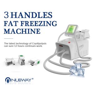 Cheap Portable CE FDA approved antifreeze slimming cryo cryolipolysis fat freezing machine for salon spa for sale