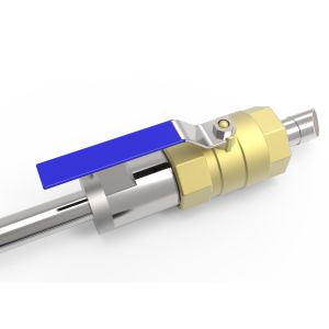 Cheap ST501 Insertion Ultrasonic Flowmeter for Process Control and Asset Optimization for sale