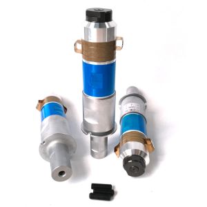 Vibration Sensor Ultrasonic Welder Pressure Transducer 2000W Long Lifespan
