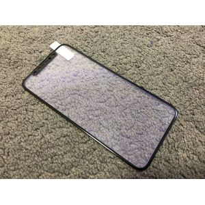 Iphone X full cover tempered glass protection, Iphone X tempered glass