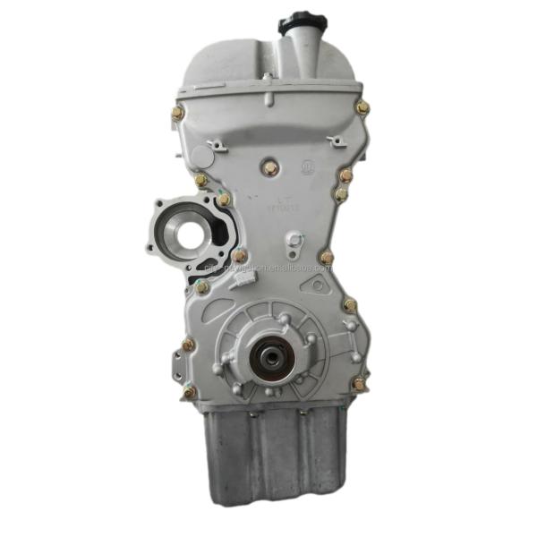 K12B K12B-A 1.2L 1.4L Engine for Changhe Furuida Fuyun K14B K14B-A Performance Upgrade