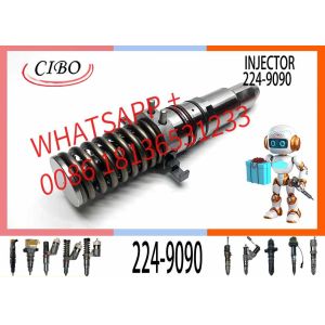 Diesel Common Rail Fuel Injector 10R-1252 224-90904P-9075 4P-9076 4P-9077 0R