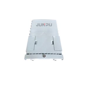 PC+ABS Material 16 Core Outdoor Fiber Optic Distribution Box for FTTH