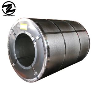 Gi Steel Coil 1.2mm Galvanized Steel Coil with Regular Spangle Surface and