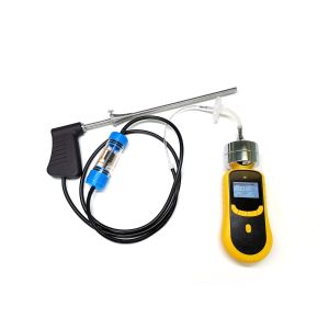 Portable Multi Gas Detector For Confined Space Detection CH4, CO, CO2, H2S, NO2,