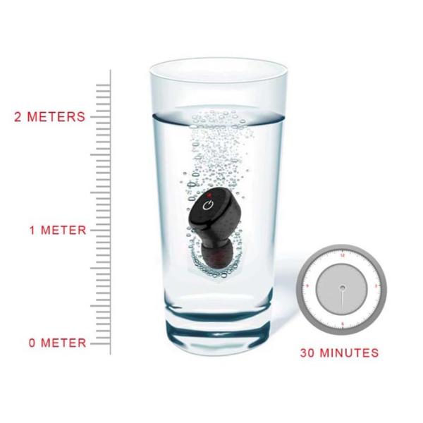 ABS + PC Original Bluetooth Earphones I7 Mi Wireless For Xiaomi Huawei V8 Oppo Sony Samsung S6 S8 J5