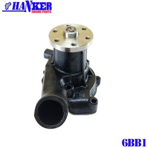 China 1-13610877-0 Truck Diesel Engine Parts 6BD1 6BB1 6BD1T Water Pump For Isuzu 1-13610-877-0 on sale