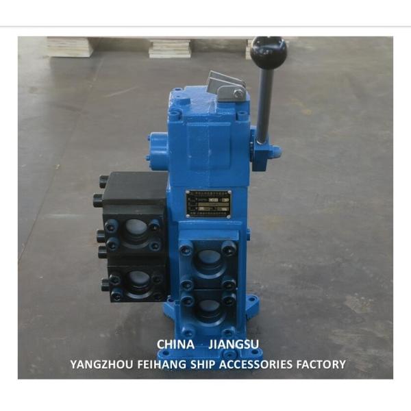 Quality Control Valve With balancing valve For The Hydraulic Which Model-35sfre-Mo32bp-H4  Flow 280l/Min Pressure 21mpa wholesale