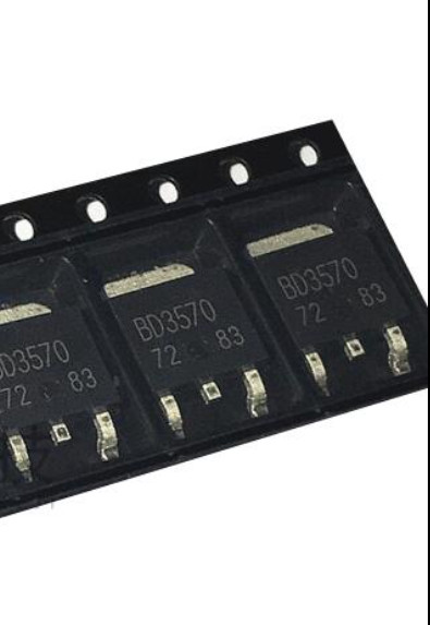 ROHM Semiconductor Power Management IC BD3570YFP-M、BD3570YHFP-M、BD3571YFP-M