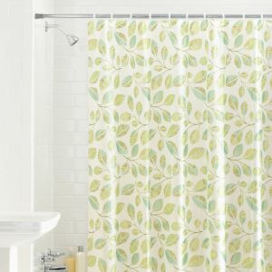 Practical PEVA Stylish Waterproof Shower Curtain With Custom Printed Patterns