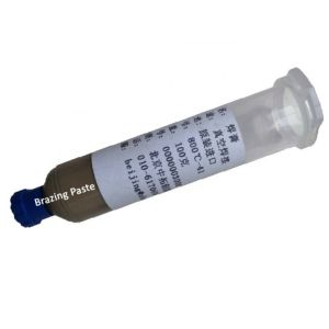 Cheap Sliver-Copper Ions Vacuum Brazing Adhesive Temperature Range 715C for Optimal Bonding Solutions for sale