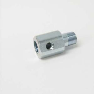 Accurate Precision Fasteners, cnc machining process aluminum nut with machined