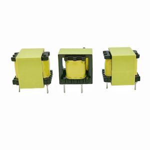 EE13 High Frequency Transformer Vertical Ferrite Core Step Down Electronic