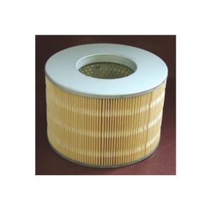 China 17801-67060 truck air filter Iron cover Filter Insert Height 145mm on sale