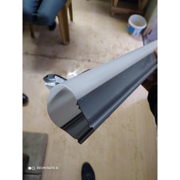 Quality Customized PC Lampshade Line for LED Lighting Diffuser Profile Production wholesale