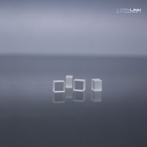 VUV Region Transmittance 633nm LiF Fluoride Crystal