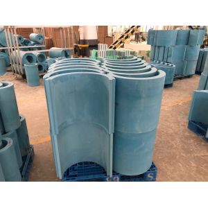 Low Temperature PIR Pipe Insulation Heat Insulation Polyisocyanurate Rigid Foam