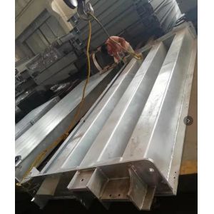 Hot Dipped Galvanized Heavy Duty Weighbridge Scale Test Truck Modular Movable