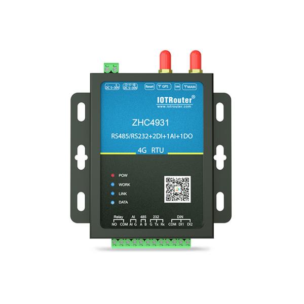 Quality 4G Serial Port Iot Cellular Modem Standard Modbus Modem With Cloud Server wholesale