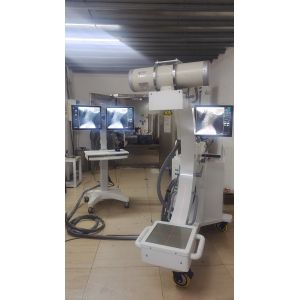 China Portable Radiography Machine with Clear And Accurate Image Quality Up To 3.5 Megapixels Resolution and 0.01-5 Seconds Exposure Time on sale